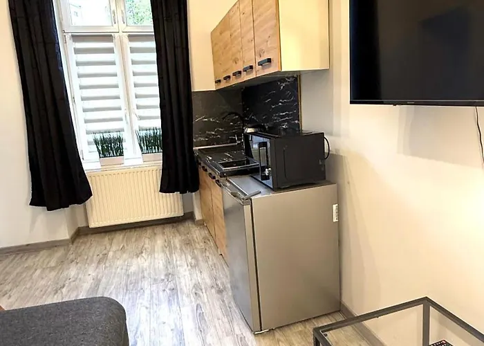 Apartment Jaracza 3 By Dreamap Łódź